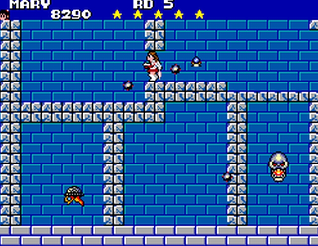 Quartet (Sega Master System) image