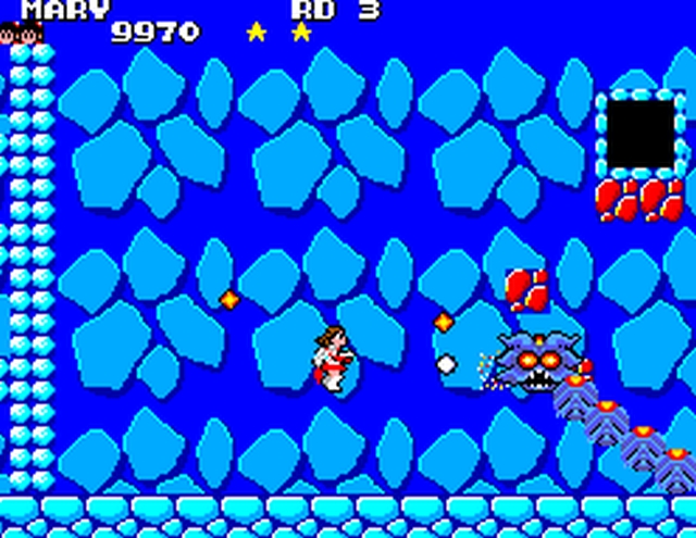 Quartet (Sega Master System) image