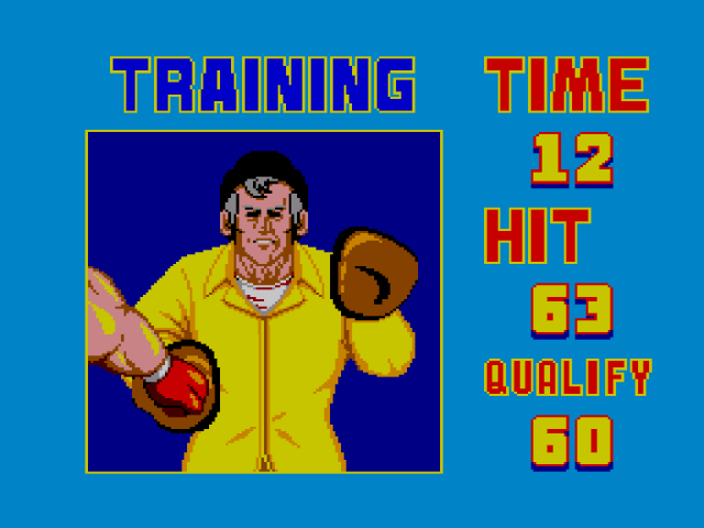 Rocky (Sega Master System) image