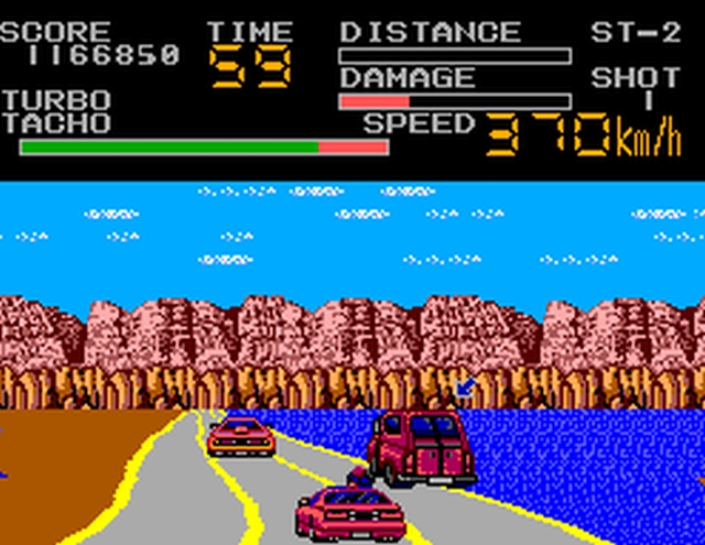 Special Criminal Investigation (Sega Master System) image