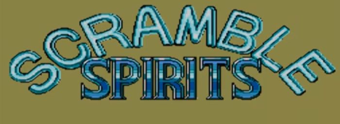Scramble Spirits asset