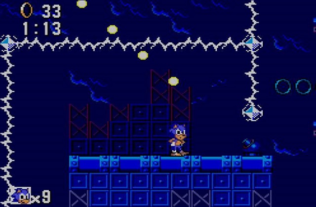 Playing Sonic 1 & 2 (Master System Ver.) for the First Time It's  incredibly underrated!