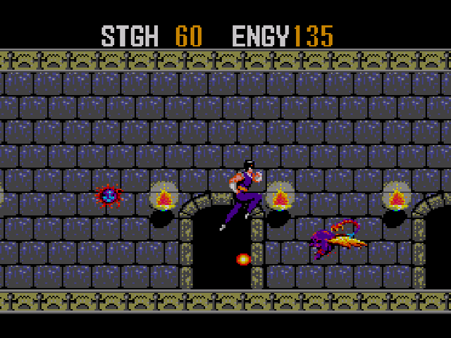SpellCaster (Sega Master System) image