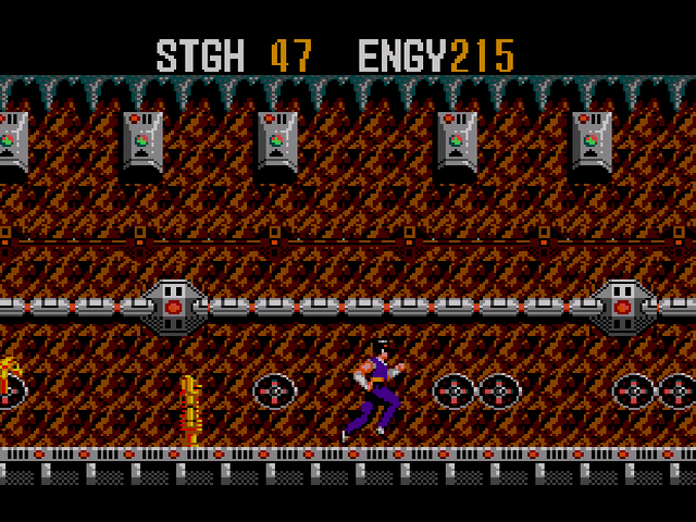 SpellCaster (Sega Master System) image