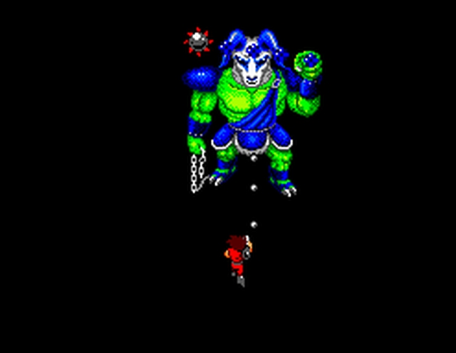Time Soldiers (Sega Master System) image
