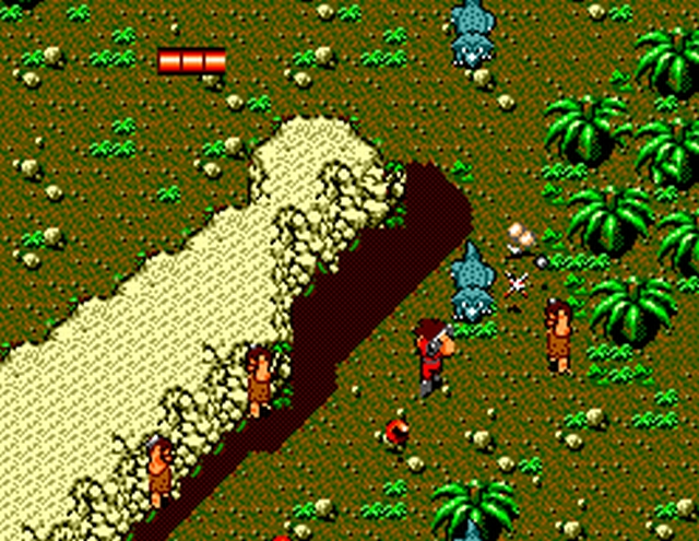 Time Soldiers (Sega Master System) image