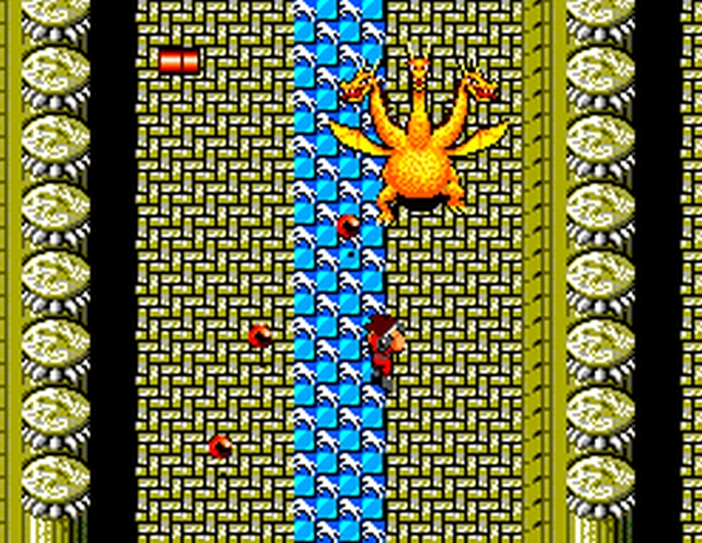 Time Soldiers (Sega Master System) image
