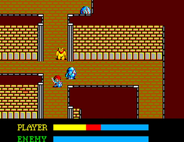 Ys: The Vanished Omens (Sega Master System) image