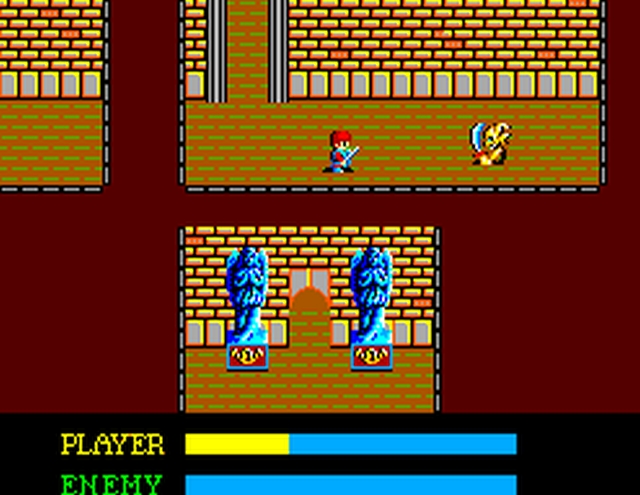 Ys: The Vanished Omens (Sega Master System) image