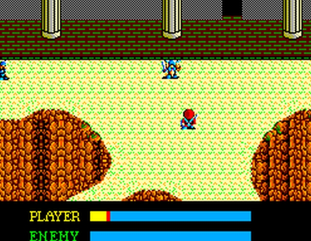 Ys: The Vanished Omens (Sega Master System) image