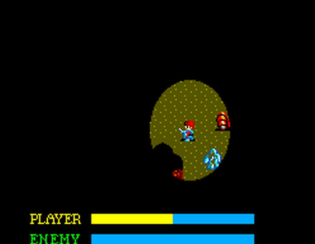 Ys: The Vanished Omens (Sega Master System) image