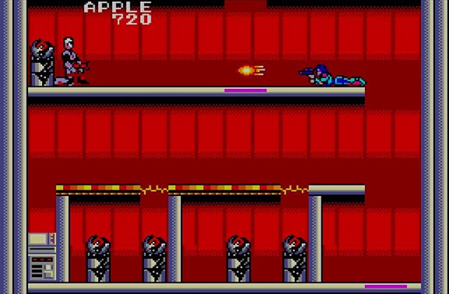 Zillion (Sega Master System) image