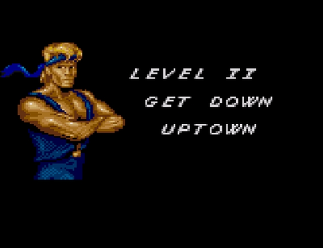 Double Dragon (Game Gear) image
