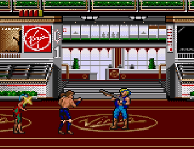 Double Dragon (Game Gear) image
