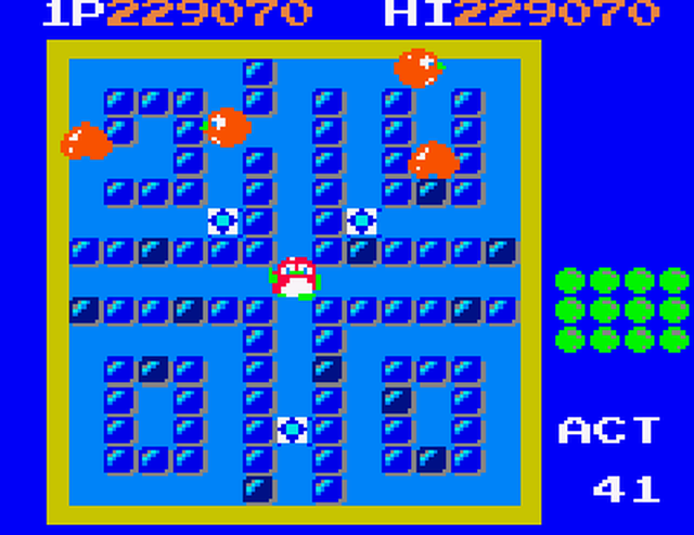 Pengo (Game Gear) image