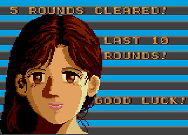 Solitaire Poker (Game Gear) image