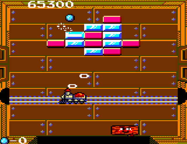 Woody Pop (Game Gear) image