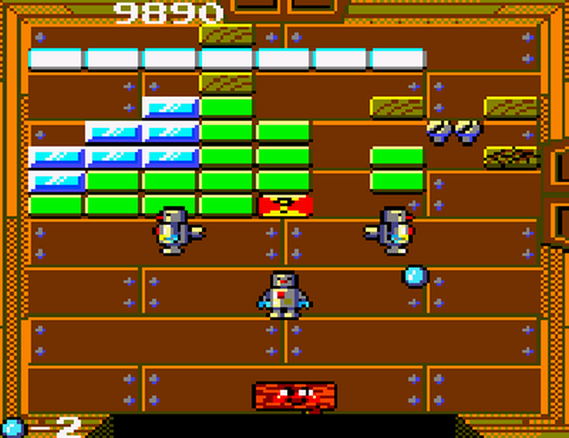 Woody Pop (Game Gear) image