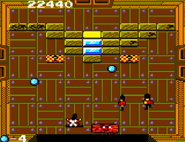 Woody Pop (Game Gear) image
