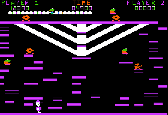 Miner 2049er (Apple II)