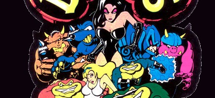 BattleToads (Arcade) image