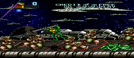 BattleToads (Arcade) image