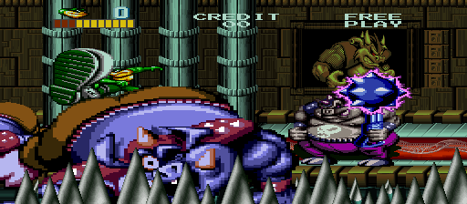 BattleToads (Arcade) image