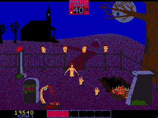 Chiller (Arcade) image