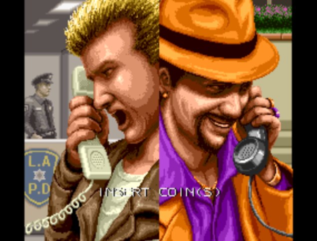 D.D. Crew (Arcade) image