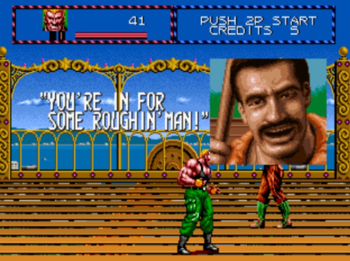 D.D. Crew (Arcade) image