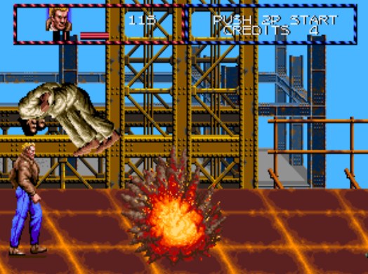 D.D. Crew (Arcade) image