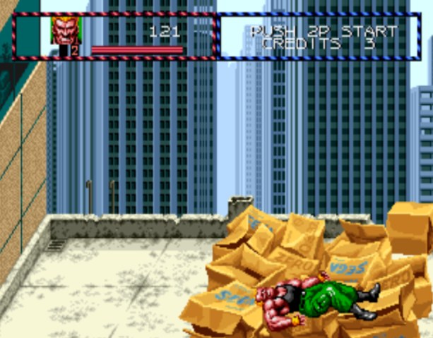 D.D. Crew (Arcade) image