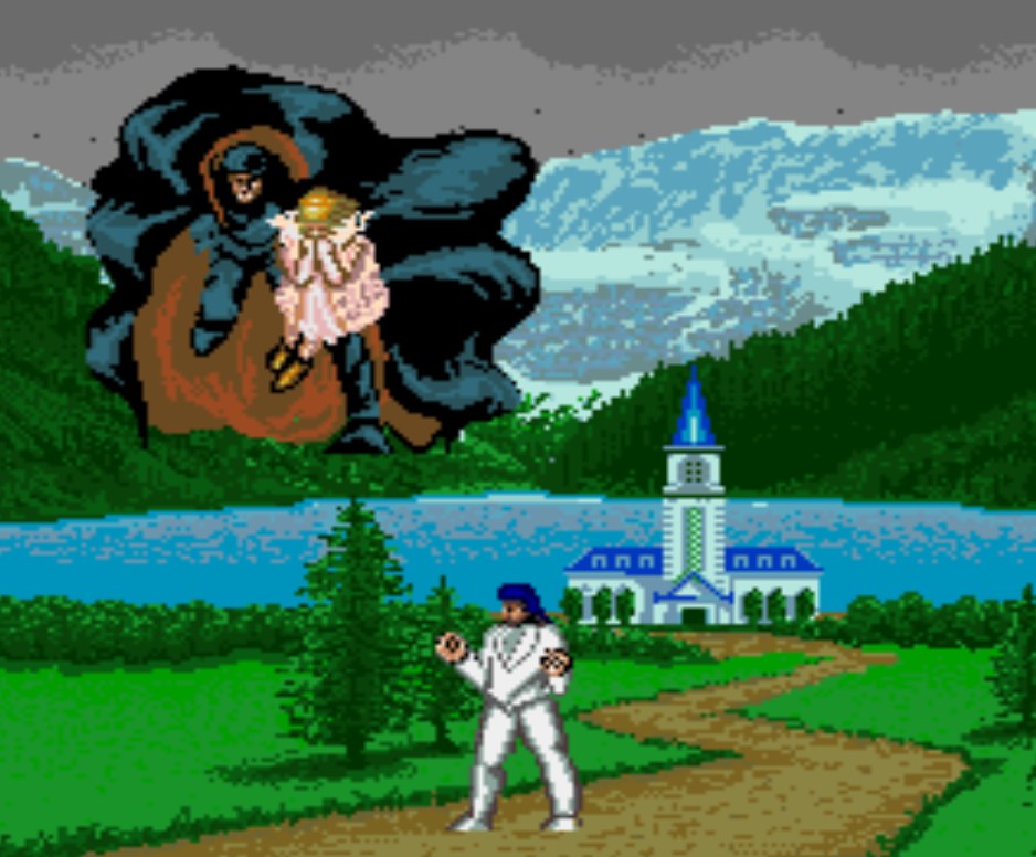 Haunted Castle (Arcade) image