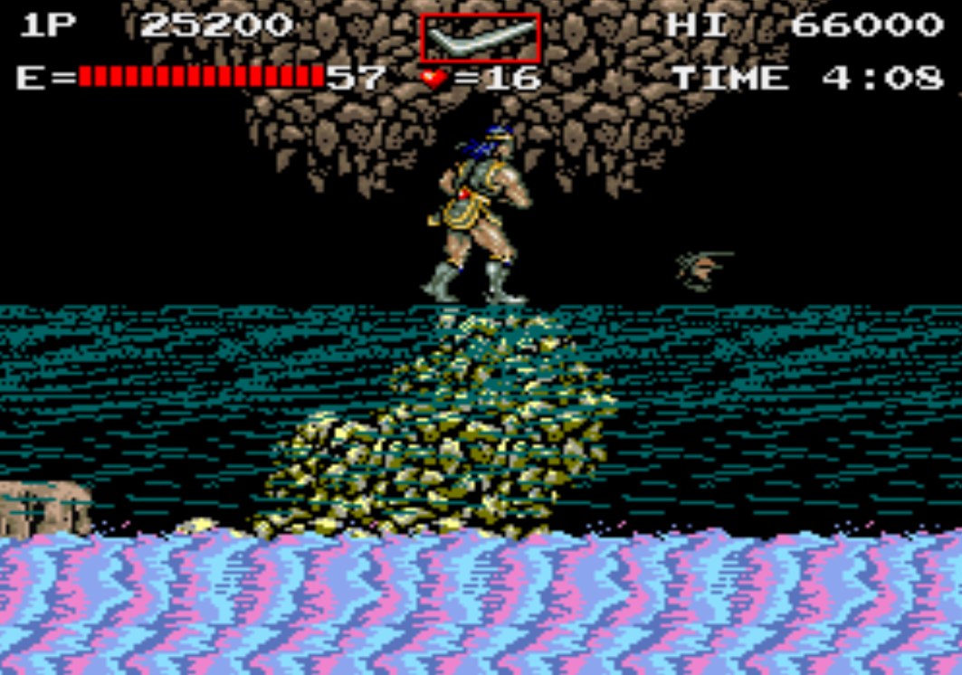 Haunted Castle (Arcade) image