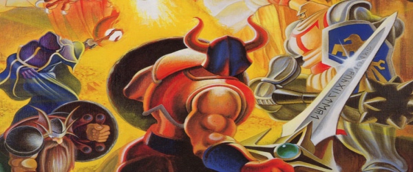 The King of Dragons (Arcade) image