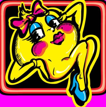 Ms. Pac-Man (Arcade) image