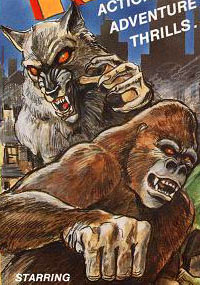 Rampage (Arcade) image