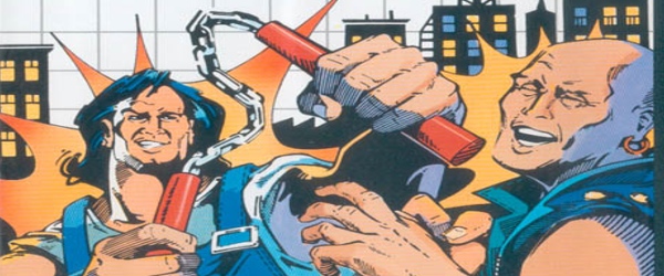 Vigilante (Arcade) image