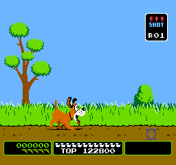 Vs. Duck Hunt (Arcade) image