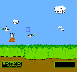 Vs. Duck Hunt (Arcade) image