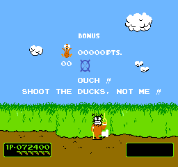 Vs. Duck Hunt (Arcade) image