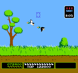 Vs. Duck Hunt (Arcade) image