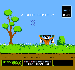Vs. Duck Hunt (Arcade) image