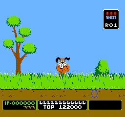 Vs. Duck Hunt (Arcade) image