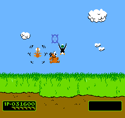 Vs. Duck Hunt (Arcade) image