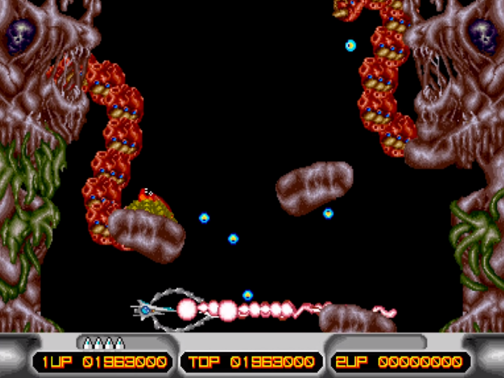 X-Multiply (Arcade) image