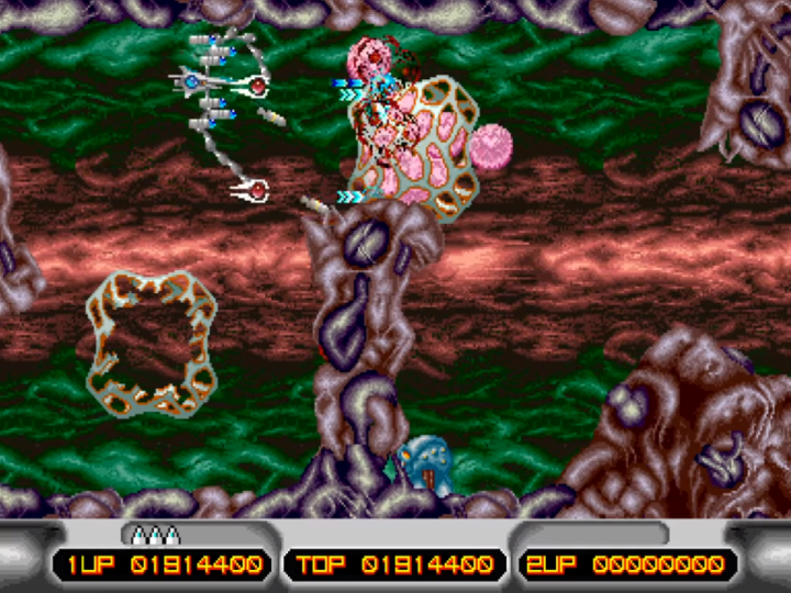 X-Multiply (Arcade) image