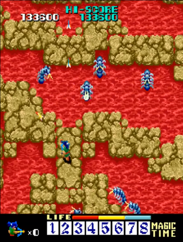 Youma Ninpou Chou (Arcade) image