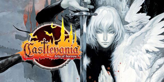 Castlevania: Aria of Sorrow (Game Boy Advance) image