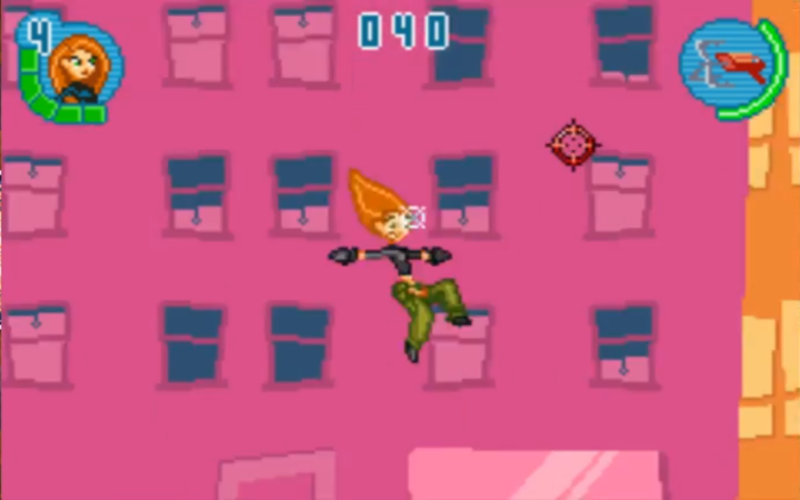 Disney's Kim Possible 2: Drakken's Demise (Game Boy Advance) image